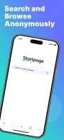 Startpage Private Browser