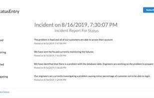 StatusEntry