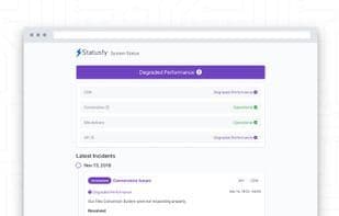Statusfy