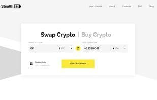 StealthEX.io