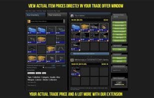 Steam Inventory Helper