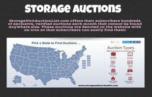 Storage Auctions