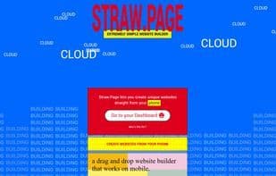 Straw.Page