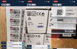 STRICH