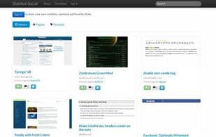 Stylebot Social