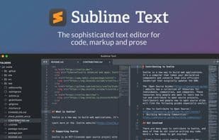 Sublime Text