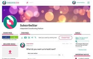 SubscribeStar