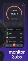 SubTrack: Your Budget Buddy