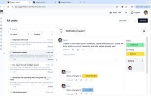 Suggest Feature