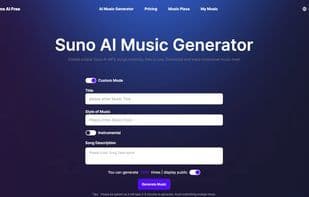 Suno AI Free