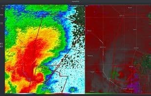 Supercell Wx