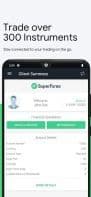 SuperForex Cabinet