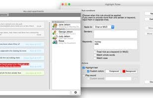 Swift XMPP Client