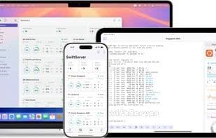 SwiftServer