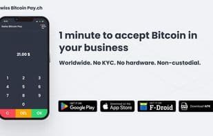 Swiss Bitcoin Pay