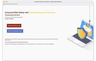 Symantec Browser Protection