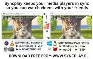 Syncplay