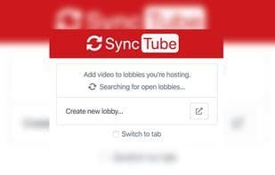 SyncTube  - YouTube with Friends