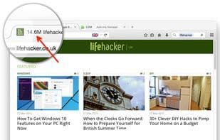 Tab Memory Usage