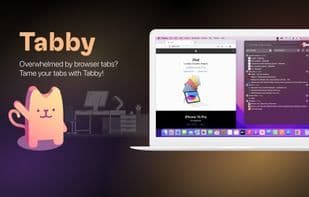 Tabby - Browser Tab Manager