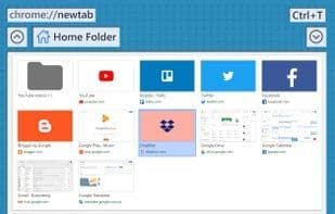 TabIt - NewTab