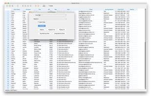 Tablecruncher