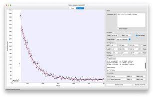 Tailor for data analysis