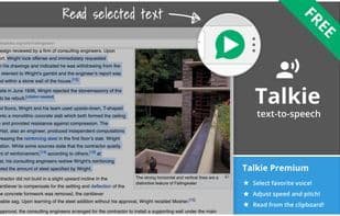 Talkie