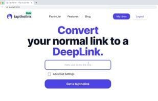 TapTheLink