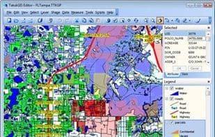 TatukGIS Editor