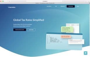 TaxRates.io