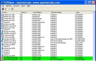 TCPView