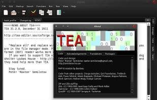 TEA