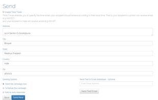 Technetto Email Marketing