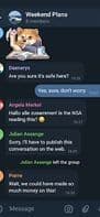 Telegram X