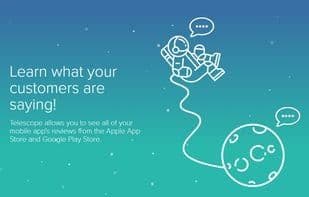 Telescope - App Reviews