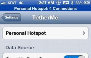 TetherMe
