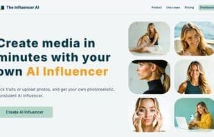 The Influencer AI