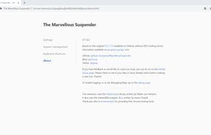 The Marvellous Suspender