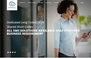 TheTexting Global SMS