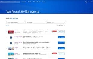 Ticketmaster