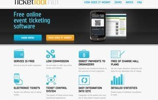 TicketTool.net