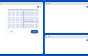 Tiled - Arrange windows like a pro
