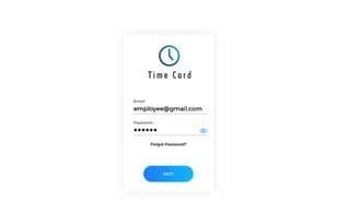 Timecard