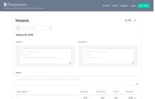 Tinyinvoice.com