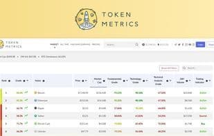 Token Metrics