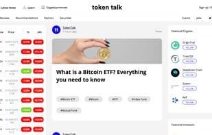 Token Talk