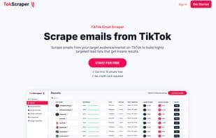 TokScraper
