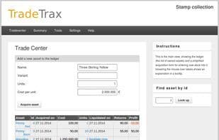 TradeTrax