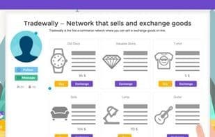 Tradewally